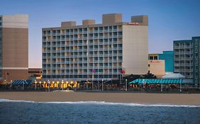 Hampton Inn Virginia Beach Oceanfront South